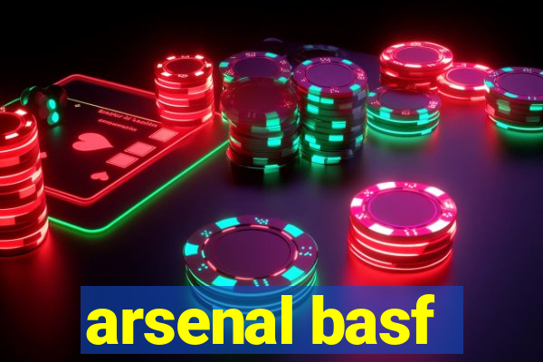 arsenal basf